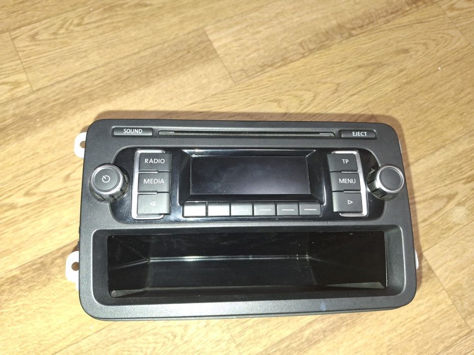 Магнітола RCD 210