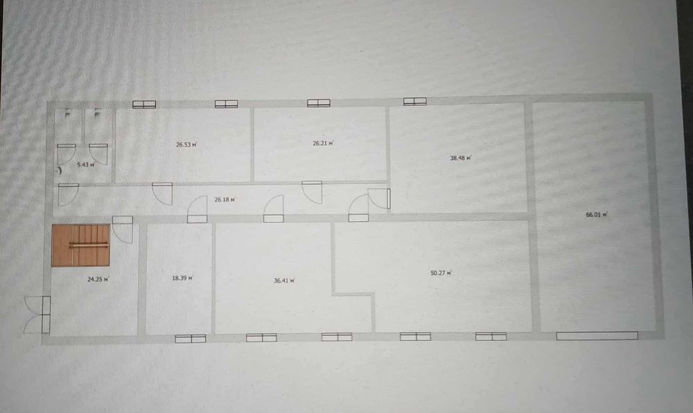 Сдам Склад 465кв.м  Офисное здание 426 кв.м  в Гостомеле , Длительно!