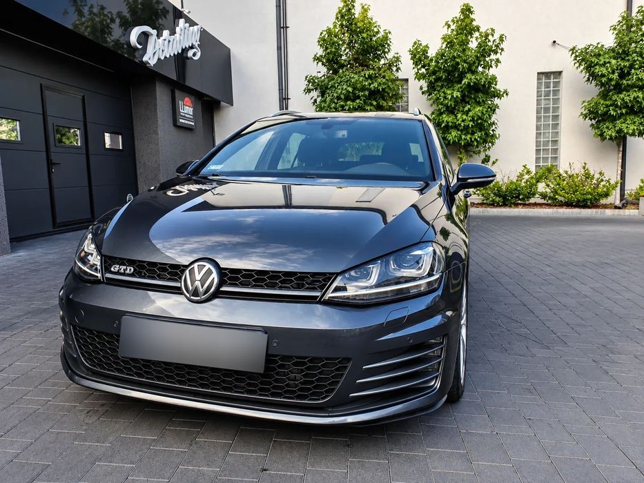 Volkswagen Golf Volkswagen Golf VII GTD Variant 2.0 TDI