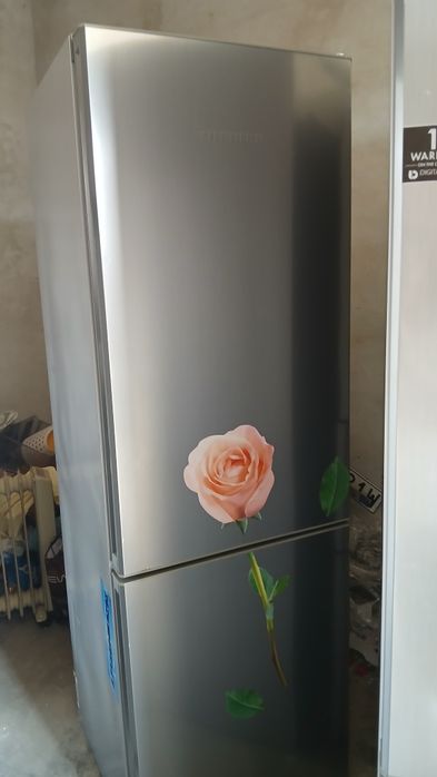 Холодильник Liebherr CNP ef б/у Германии.