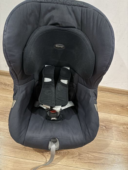 Fotelik samochodowy britax king II romer