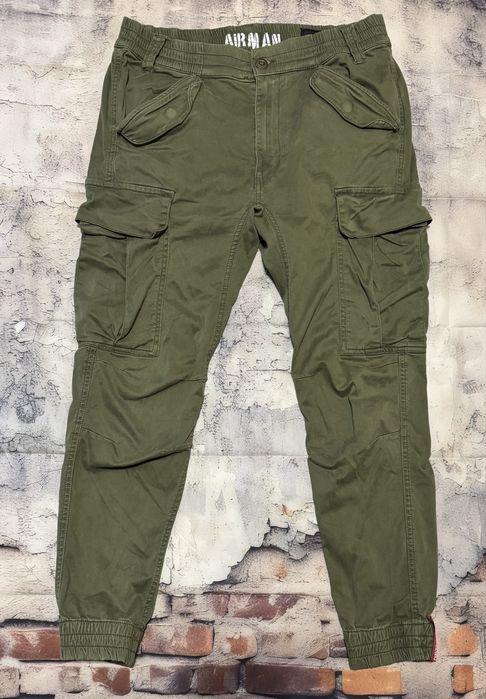 Штани карго Alpha Industries Airman Vintage