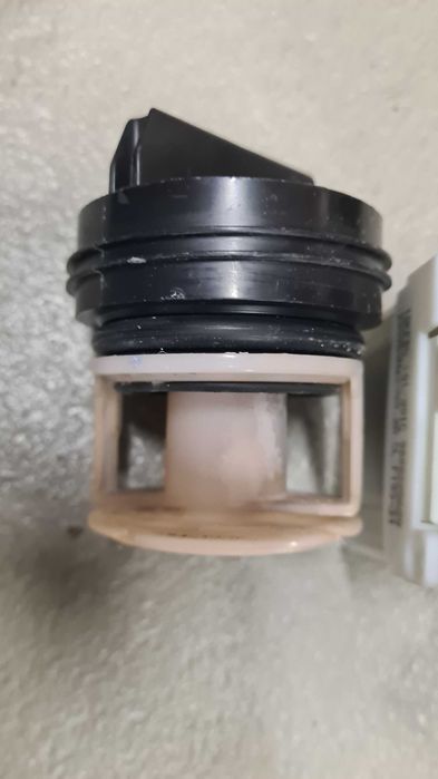 Pompka wody do pralki Bosch