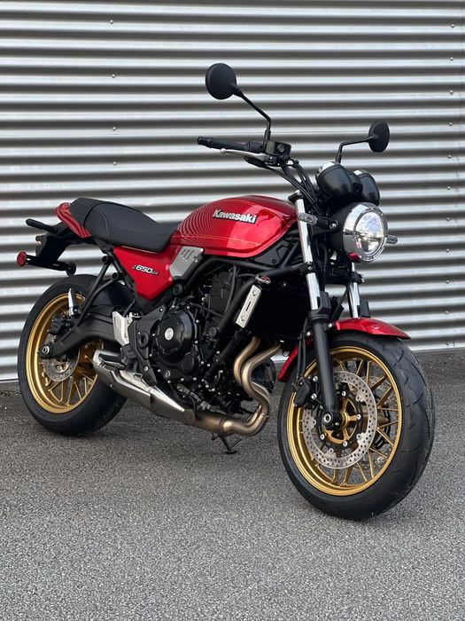 Kawasaki Z  Z650RS