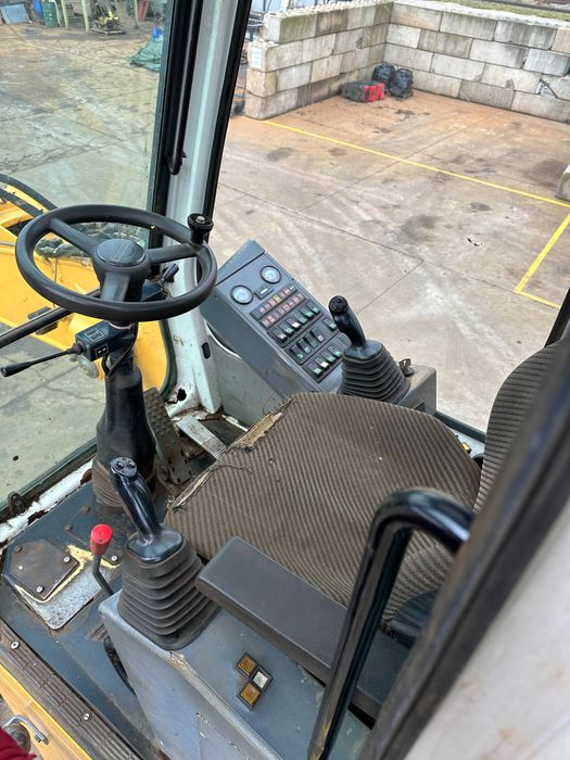 Koparka koła LIEBHERR A904