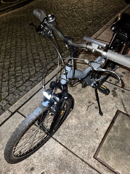 Bicicleta elétrica Riverside 929E