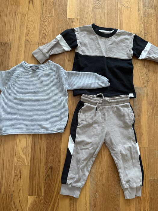 Пакет речей на хлопчика 2-3 роки 98см