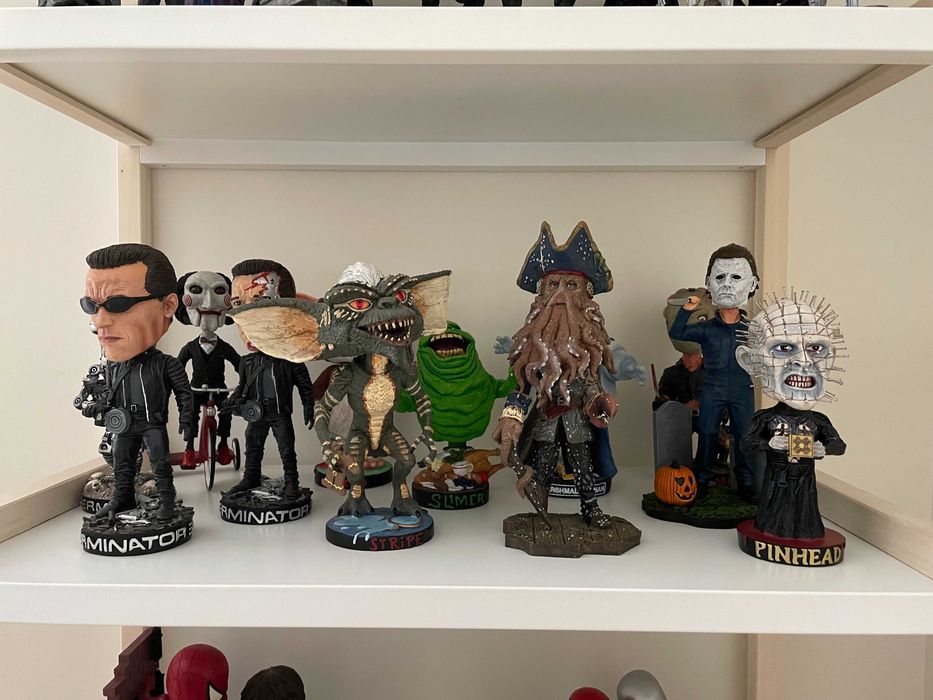 Headknocker / Bobble Head / Marvel Horror ... Figuras