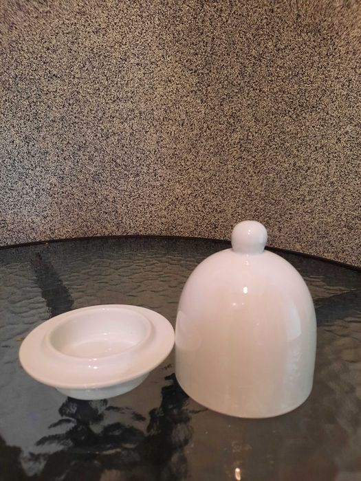 Stojaczek na cytrynkę – ceramiczny