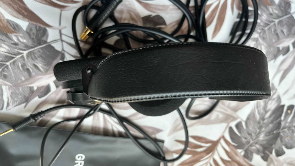 słuchawki stereo Grado