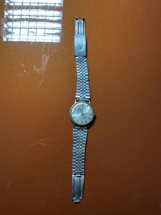 Relógio corda Cauny 2000, 17 Rubis anticjoc