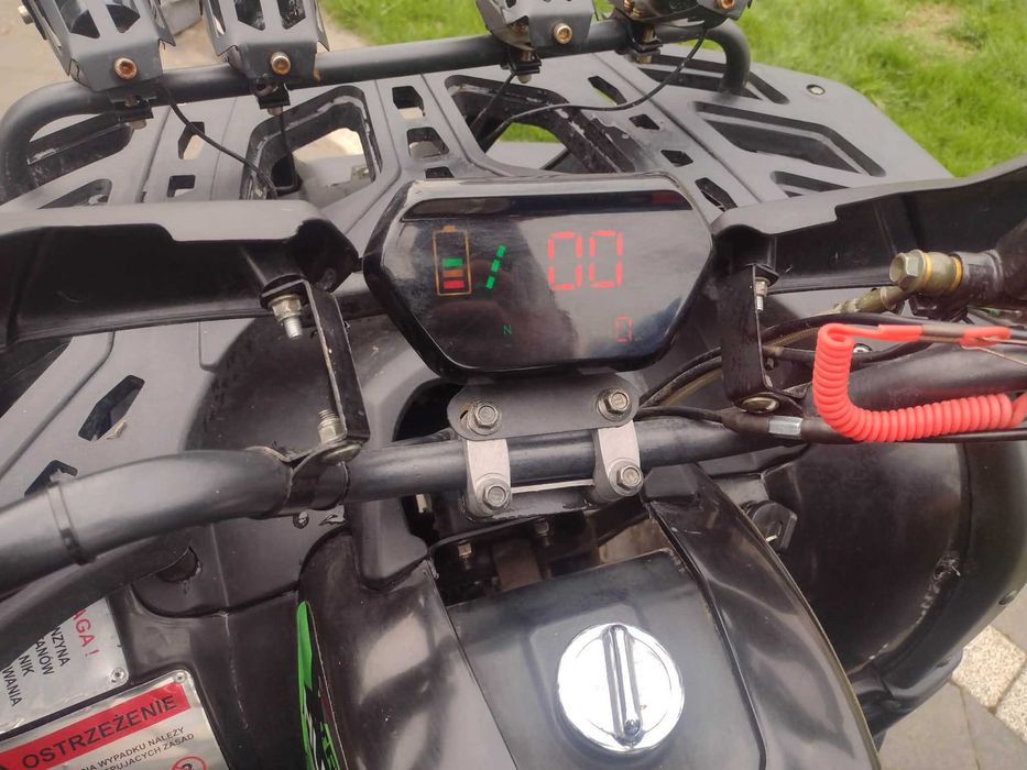Quad HUMMER Tr 200rr