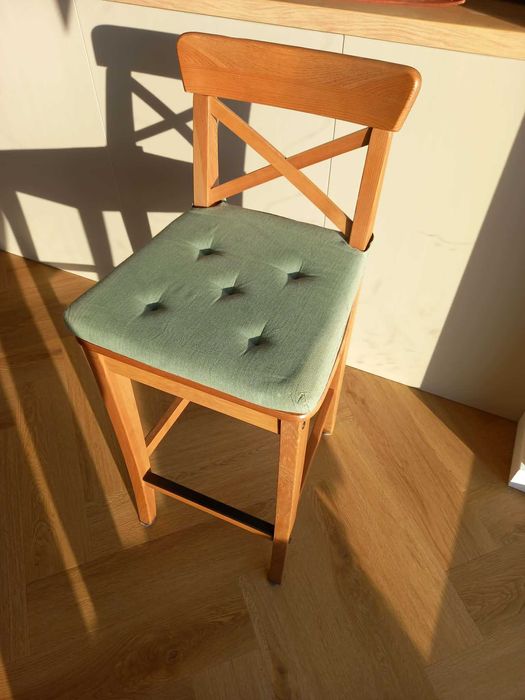 Ikea 2 hokery barowe