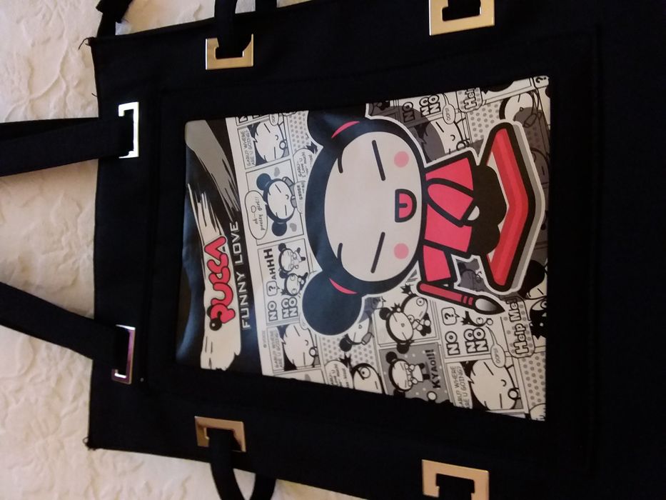 Mala marca pucca nova