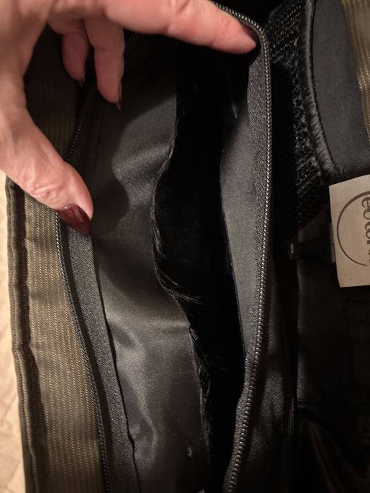 Torba organizer na laptopa