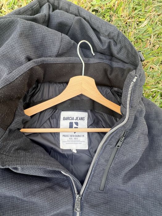 Casaco Alcochoado em Muito Bom estado Garcia Jeans