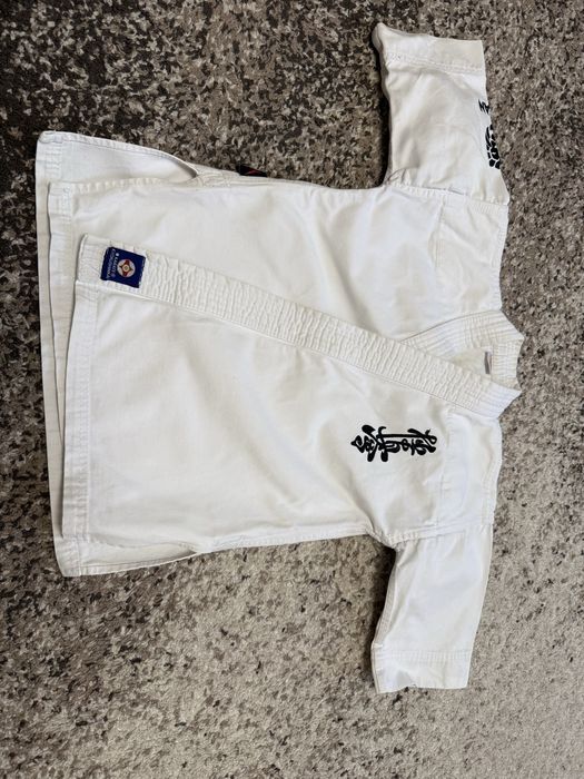 Карате захист і кімоно