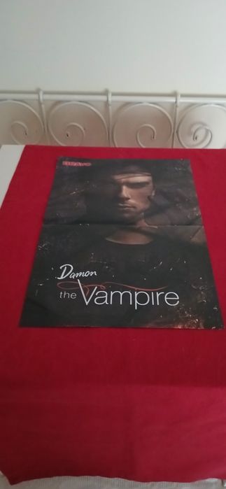 Poster Damon the Vampire