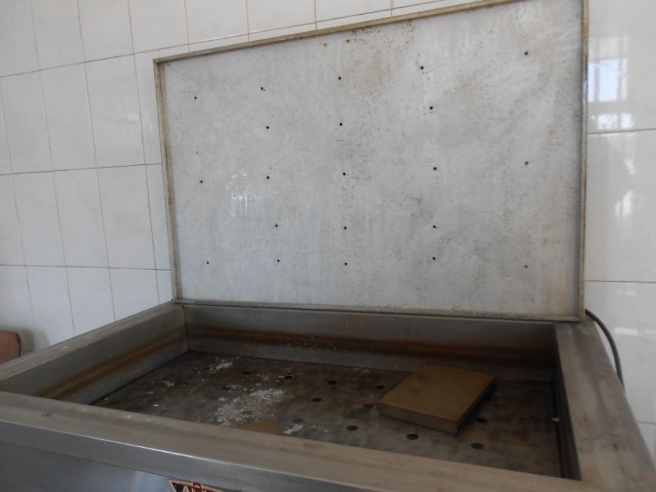 Aquecer tachos