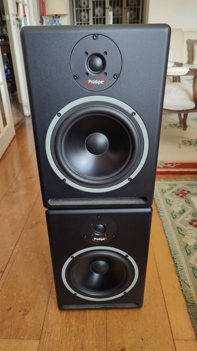 Monitores Activos Prodipe V2 8" Pro
