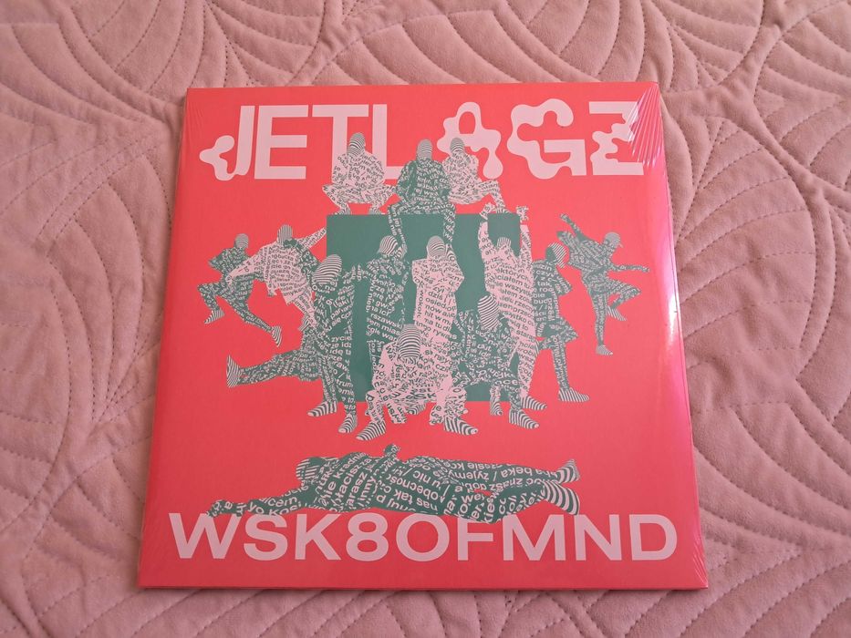 Jetlagz - Wsk8ofmnd / Żabson / Falcon1 / Siwers / The Returners / Łajzol