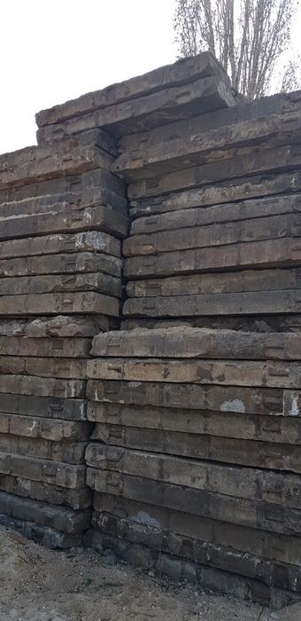 Плиты перекрытия, Плиты дорожные,Блоки Фундаментные , кирпич