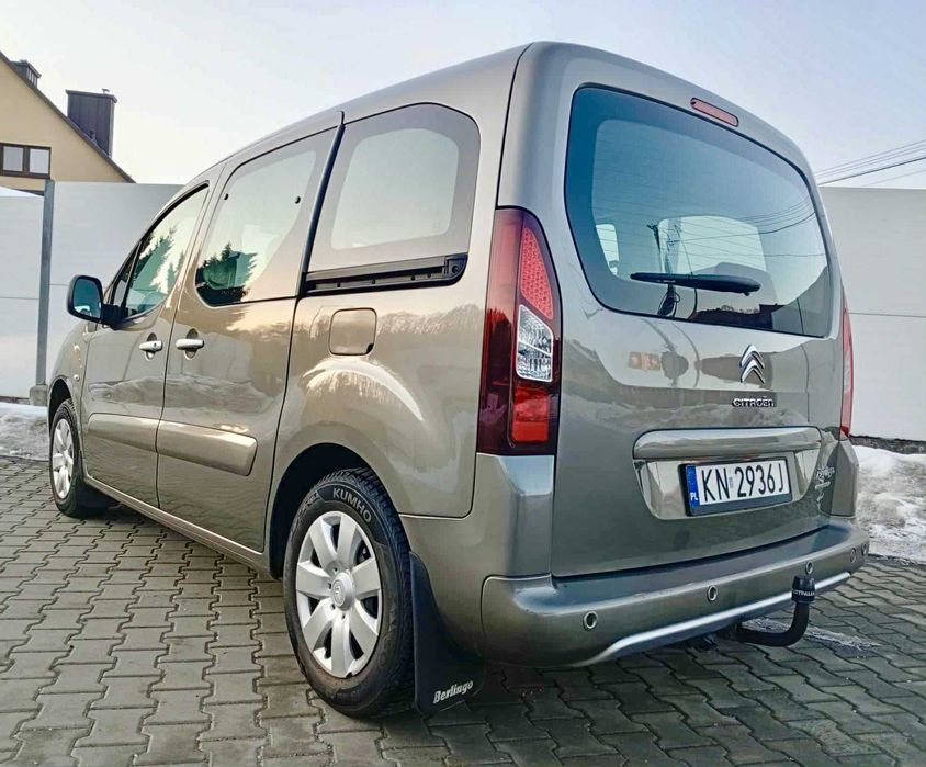 Sprzedam Citroen Berlingo