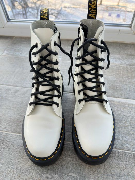 Dr. Martens Jadon жіночі черевики женские ботинки р. 37