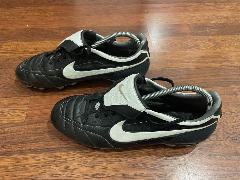 Nike Air Zoom Tiempo FG – Rzadka Wersja "Made in Italy"