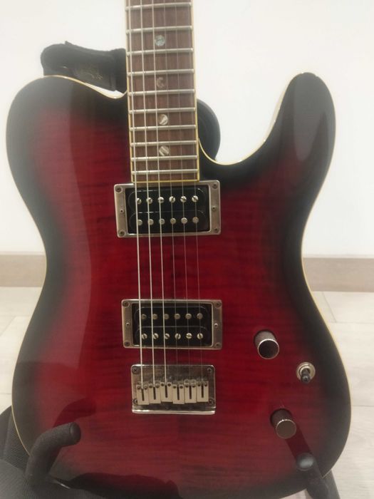 Guitarras - Fender Telescaster e  Strat - E.V.H