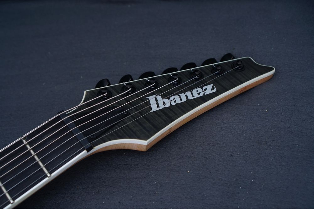 Ibanez RGAIX 7 FM TGF gitara elektryczna siedmiostrunowa