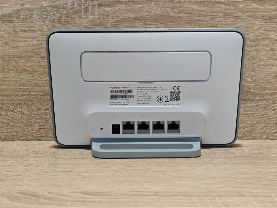 Router Huawei B535-232a 4G LTE
