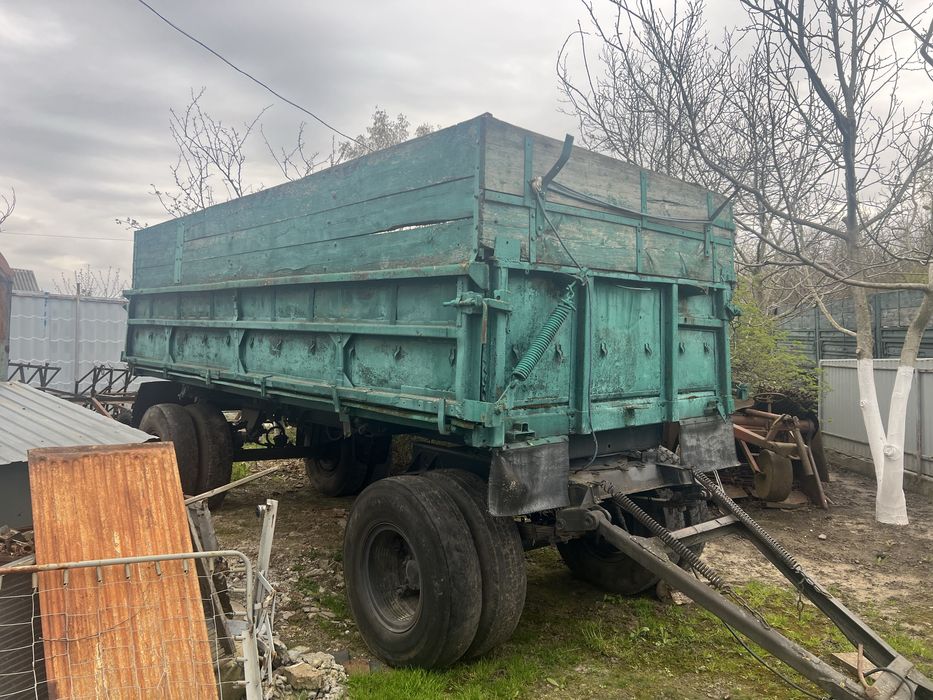 Продам причіп.