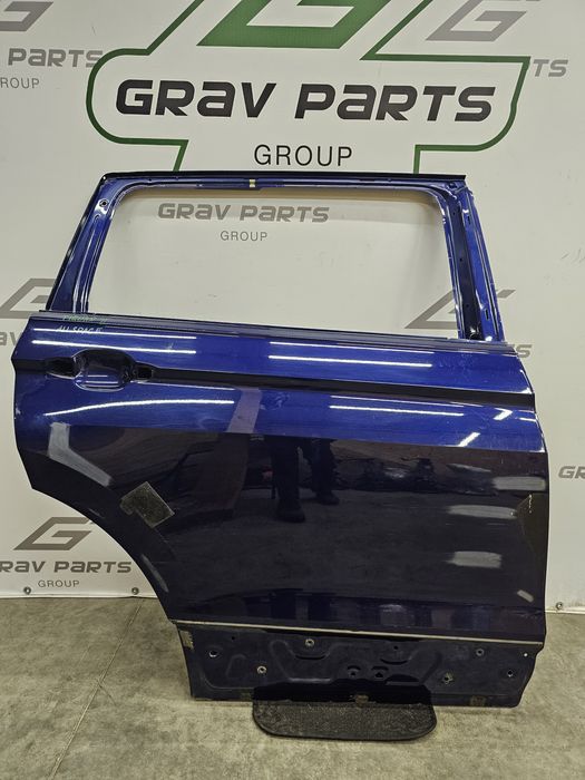 Двері Дверь Двери Стекло VW Tiguan Allspace 5NL833312 Тигуан USA LC9X