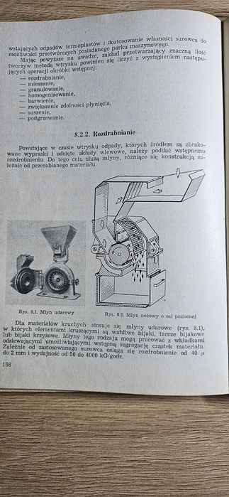 ,, Technologia wtrysku ", Andrzej Smorawiński