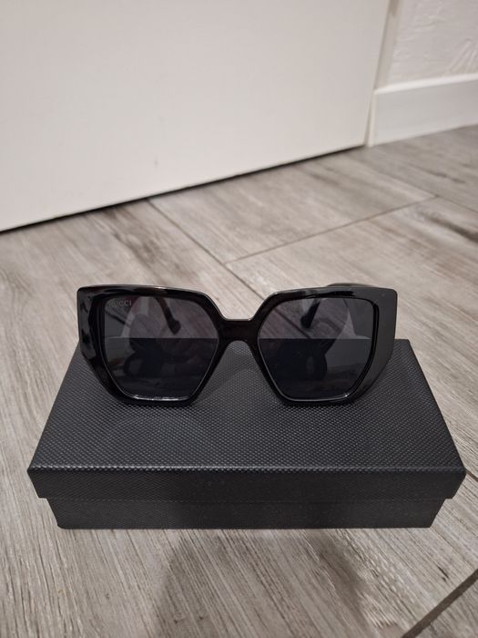 Gucci  okulary przeciwsłoneczne cudo