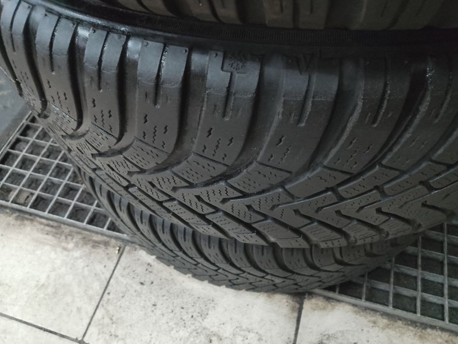 Koła Ford C-Max Kuga B-Max .Opony Zimowe. 2020 rok. Czujniki ciśnienia