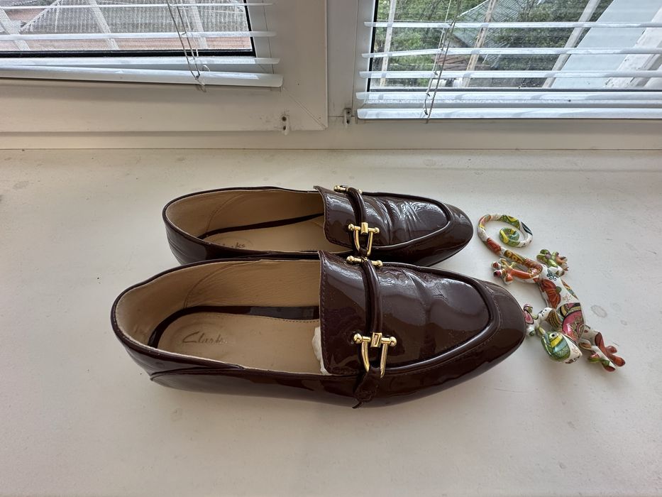 Лофери Clarks стильні