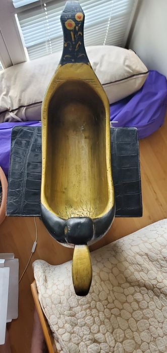 Большой ковш Братина Артель  1930 год