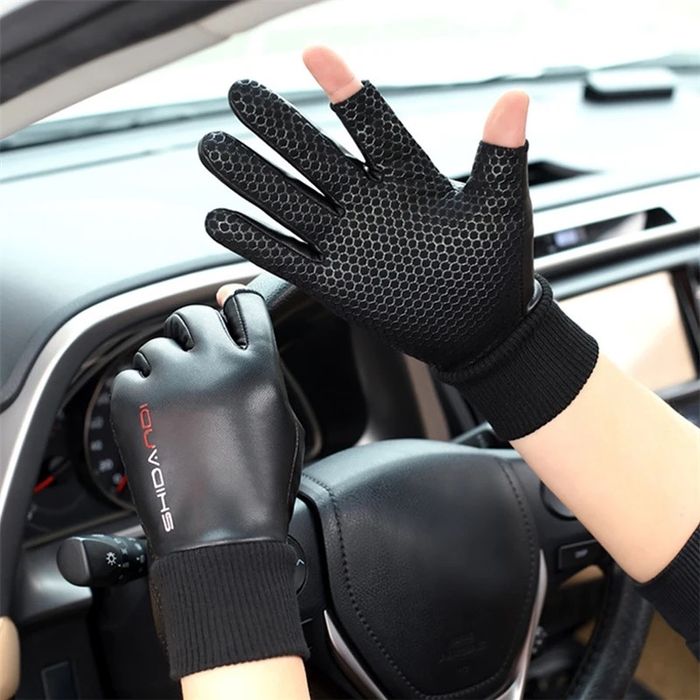 Рукавички універсальні на флісі