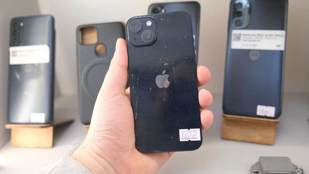 Apple iPhone 13 128Gb Midnight 128 neverlock уцінка