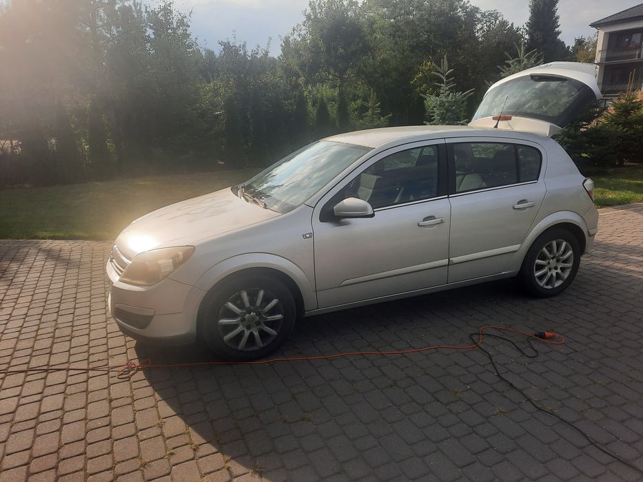 opel Astra 3 2006