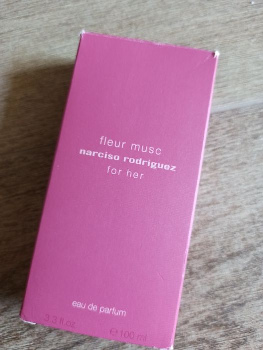 Narcisio Rodriguez Fleur musc for her 100 ml okazja