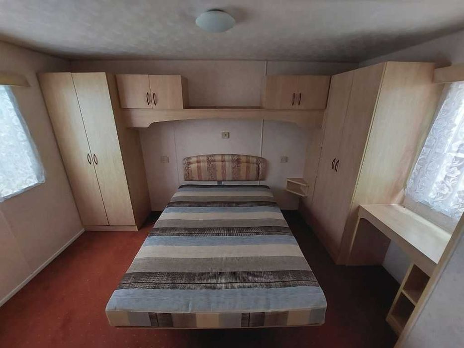 Domek holenderski angielski WILLERBY KESTREL T1400 Camplas [PROMOCJA]