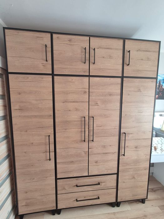 Zestaw Mebli do sypialni