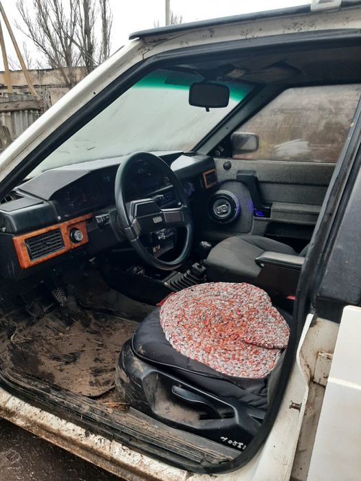 Москвіч 2141 двигун ваз 2101