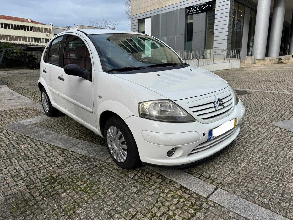 citroen c3 1.4 hdi