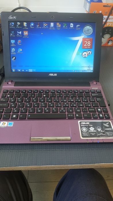 Нетбук Asus Eee PC