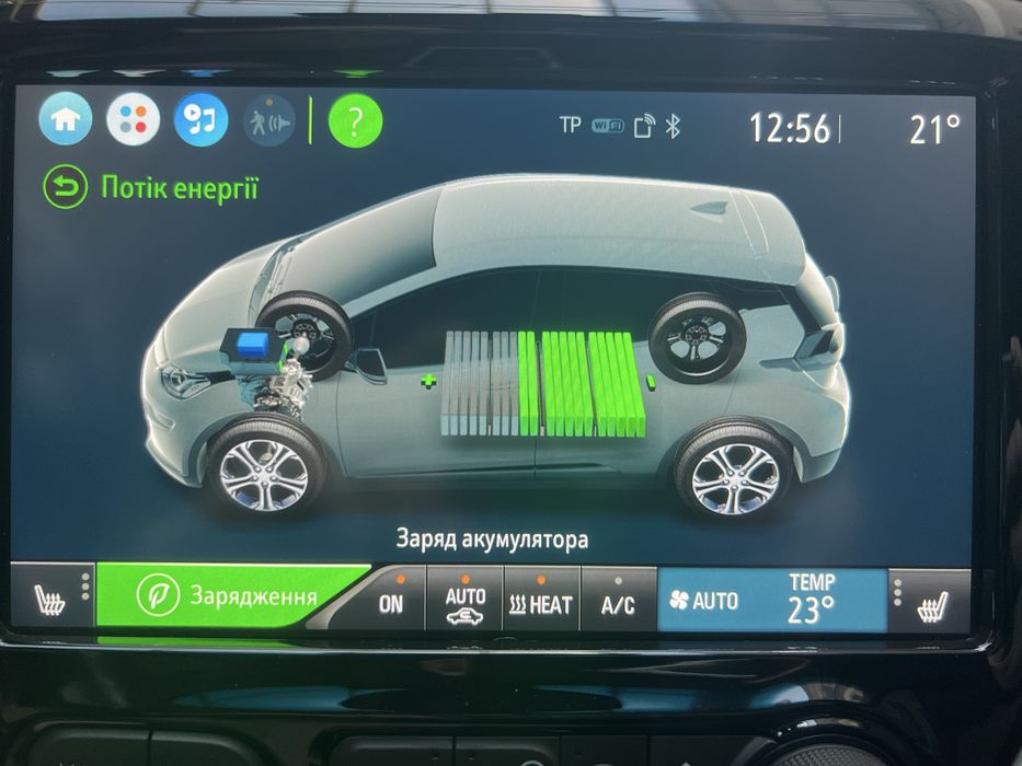 Chevrolet Bolt EV 2019 Premier