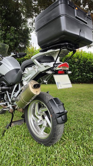 Bmw R 1200 GS 2009